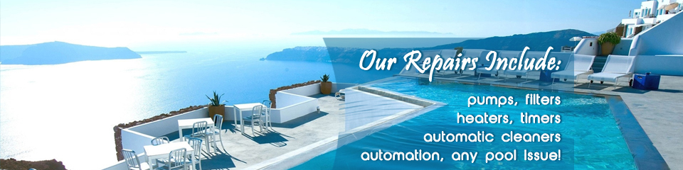 ALD Pool and Spa Services Repairs